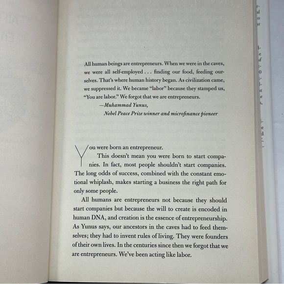 🟢 The Start-up of You by Reid Hoffman & Ben Casnocha | Business | HB - Picture 13 of 13